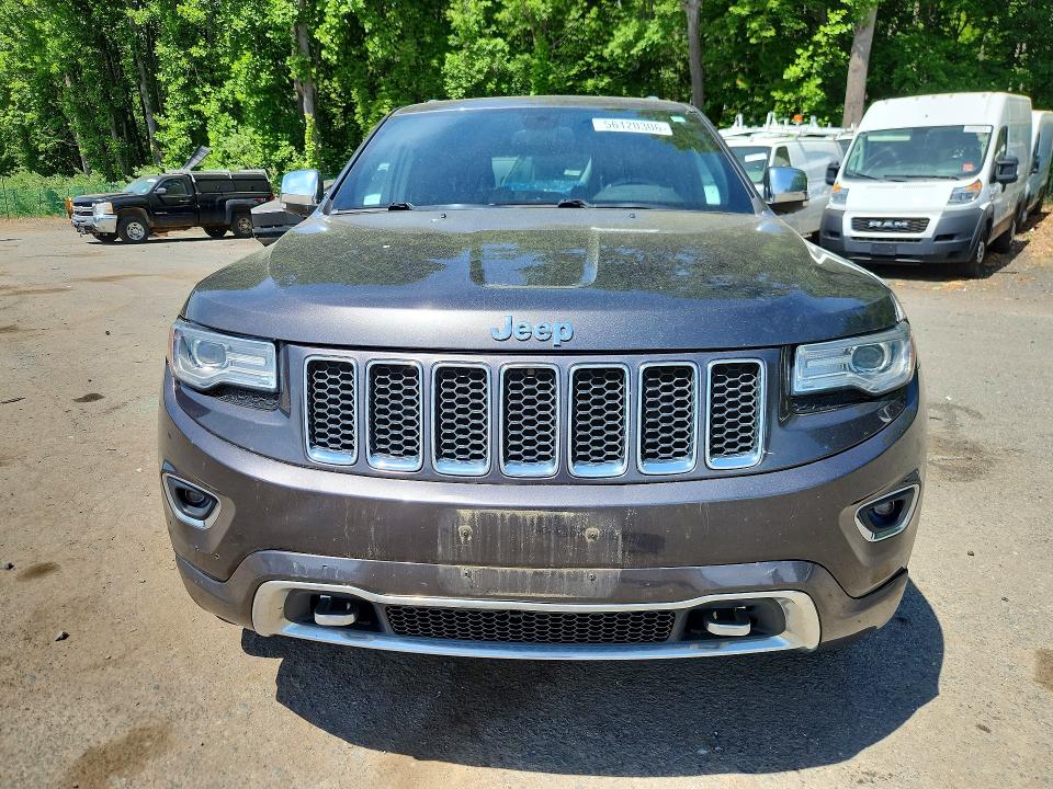 Продажа на аукционе авто 2015 Jeep Grand Cherokee, vin: 1C4RJFCG5FC107441, номер лота: 56120306