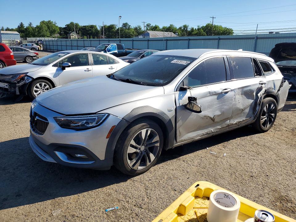 Продаж на аукціоні авто 2018 Buick Regal Tourx, vin: W04GU8SXXJ1125475, номер лоту: 55751176