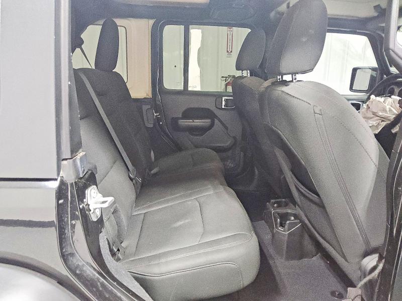 Aukcja sprzedaży 2019 Jeep Wrangler Unlimited, vin: 1C4HJXDN3KW519073, numer aukcji: 56847976