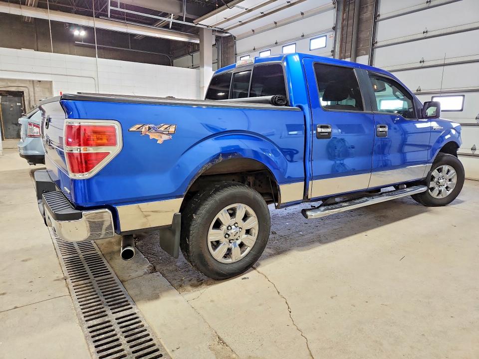 Продажа на аукционе авто 2011 Ford F150, vin: 1FTFW1EF0BKD81951, номер лота: 55729996