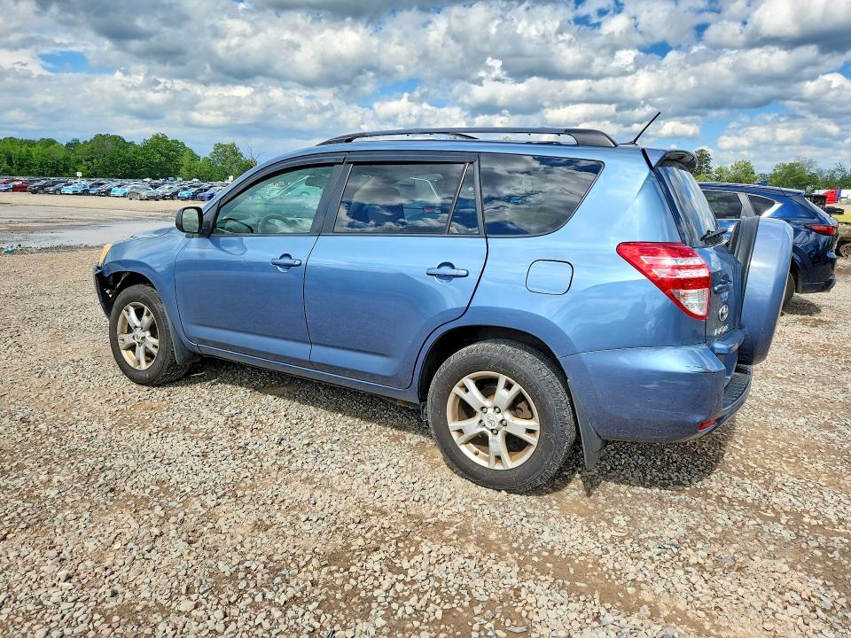 57699476 :رقم المزاد ، 2T3BF4DV6BW154697 vin ، 2011 Toyota Rav4 مزاد بيع