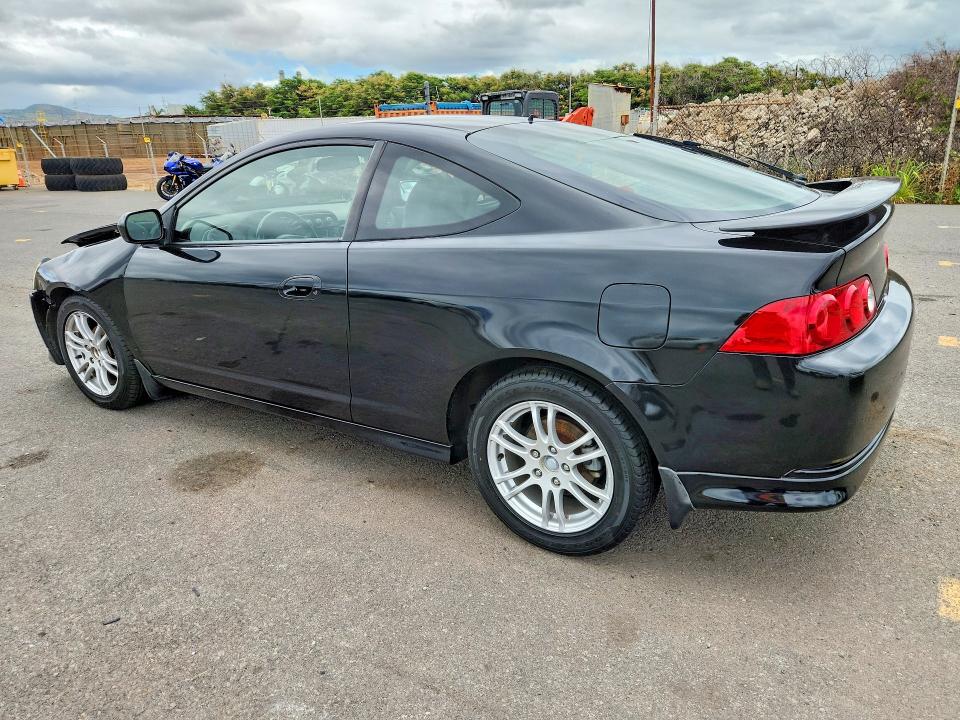 58805036 :رقم المزاد ، JH4DC54816S019075 vin ، 2006 Acura Rsx مزاد بيع
