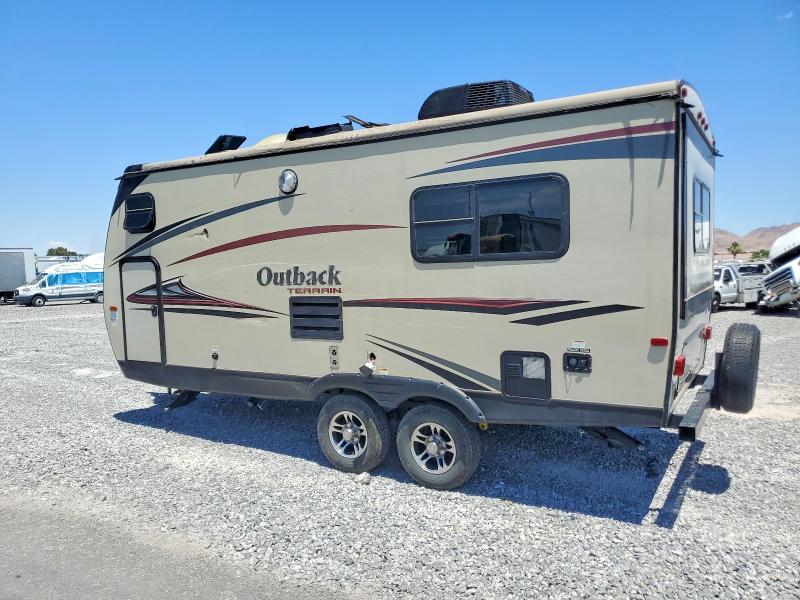 57338836 :رقم المزاد ، 4YDT21020GB451505 vin ، 2016 Keystone Outback مزاد بيع