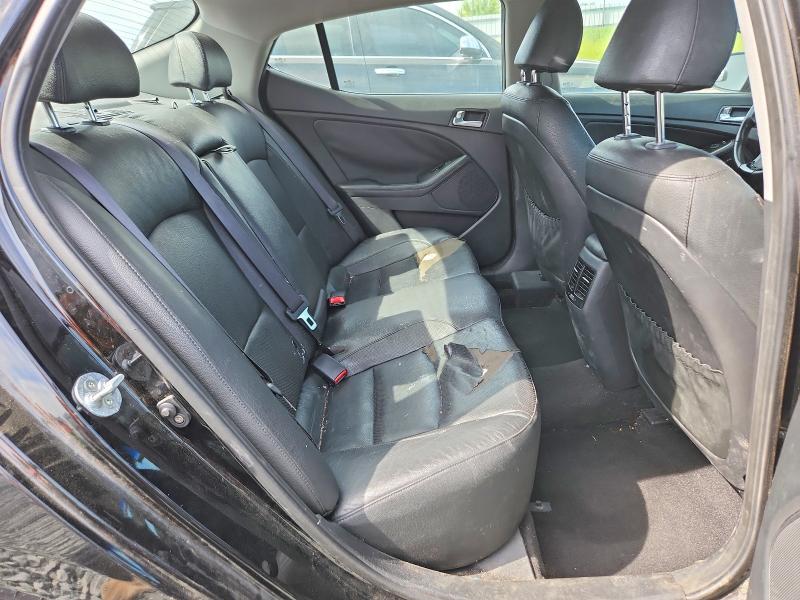 Продаж на аукціоні авто 2016 Kia Optima, vin: KNAGN4AD6G5098292, номер лоту: 56054186