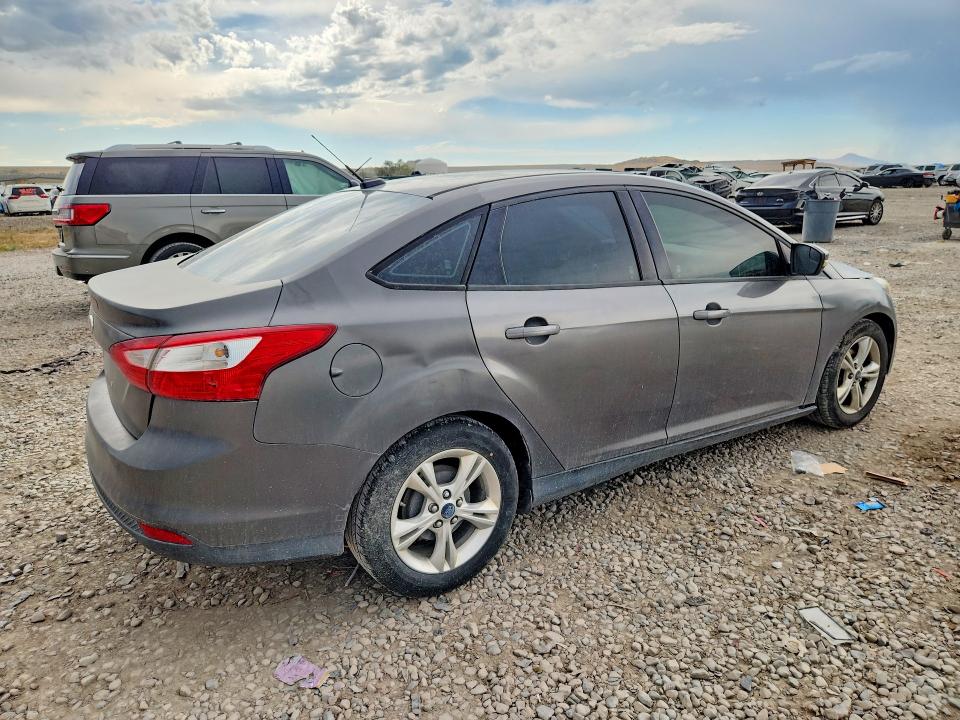 Aukcja sprzedaży 2014 Ford Focus, vin: 1FADP3F24EL144427, numer aukcji: 58489056
