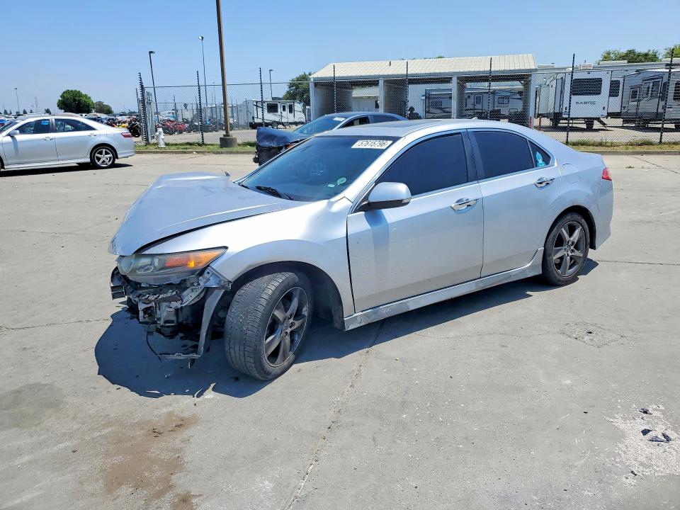 Aukcja sprzedaży 2013 Acura Tsx, vin: JH4CU2F84DC011662, numer aukcji: 57615796