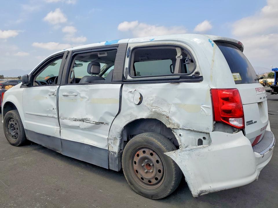 Продаж на аукціоні авто 2014 Dodge Grand Caravan, vin: 2C7WDGBG0ER318363, номер лоту: 59249926