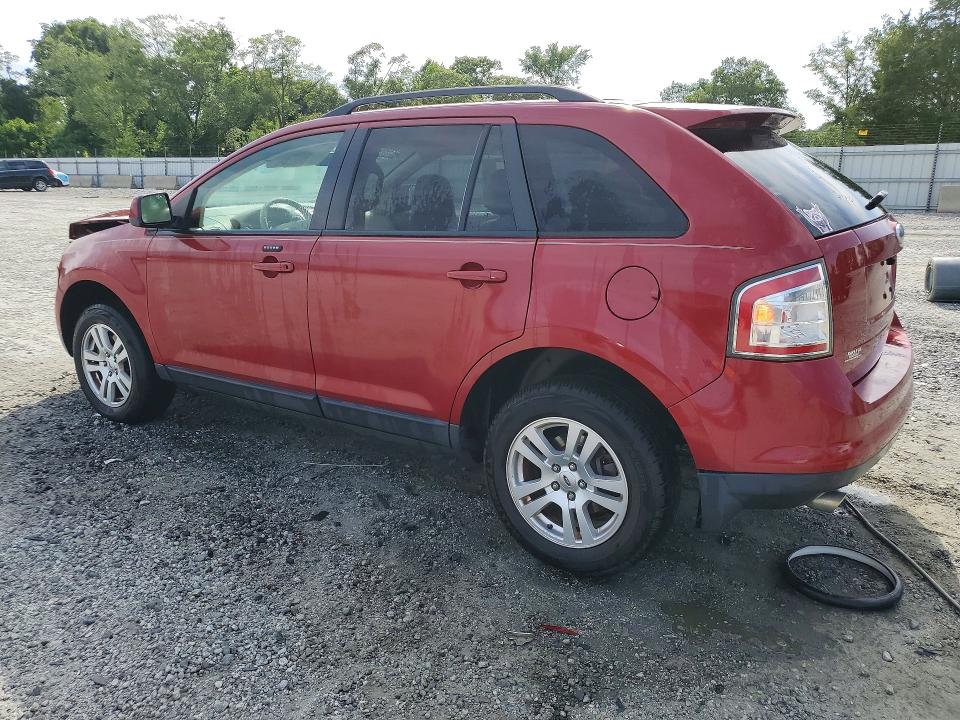 Продаж на аукціоні авто 2007 Ford Edge, vin: 2FMDK48C27BA76485, номер лоту: 58644936
