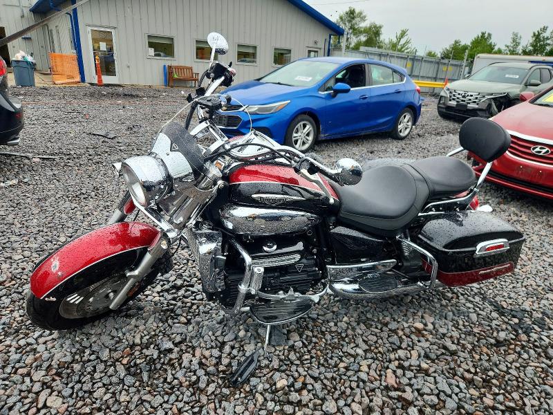Aukcja sprzedaży 2008 Triumph Motorcycle Rocket Iii, vin: SMTC05LR68J342158, numer aukcji: 58927076