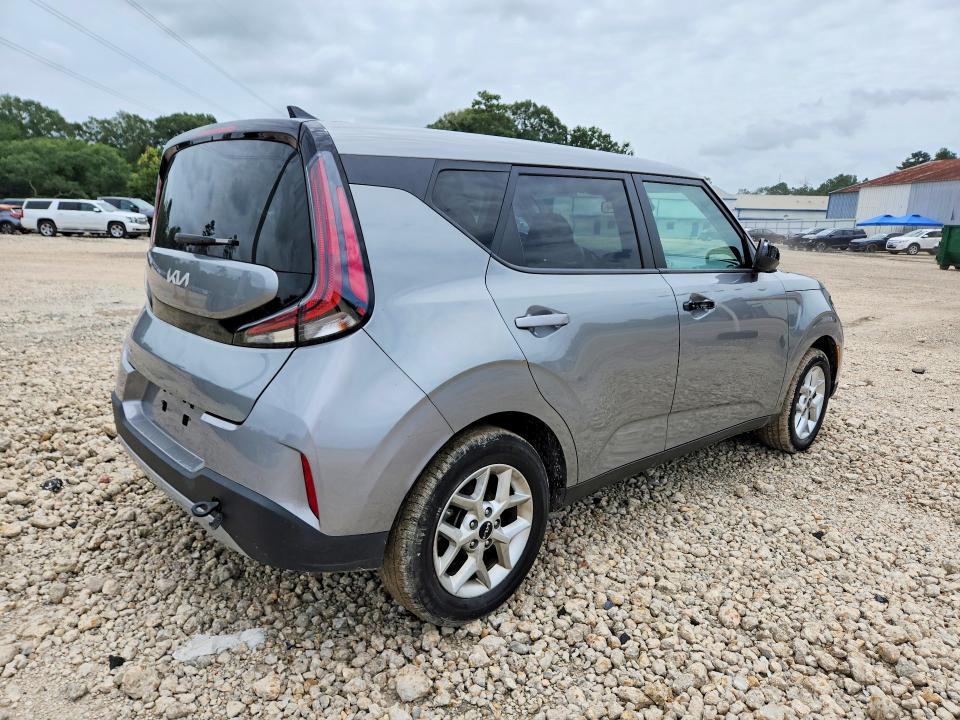 Продажа на аукционе авто 2025 Kia Soul, vin: KNDJ23AU4S7932083, номер лота: 58137656