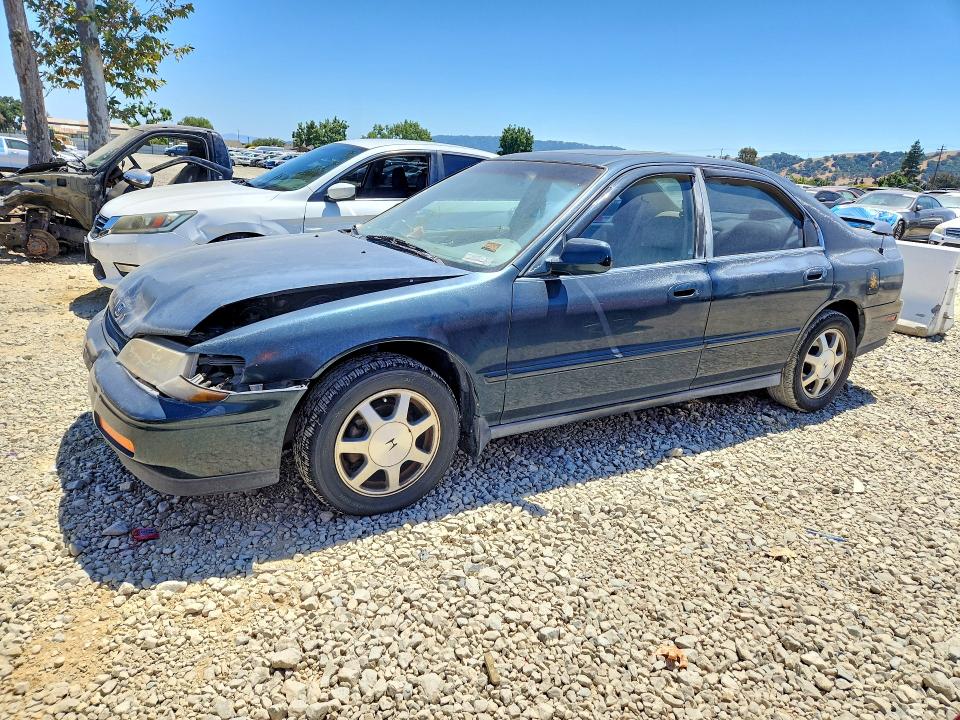 Aukcja sprzedaży 1995 Honda Accord, vin: 1HGCD566XSA052650, numer aukcji: 58475046