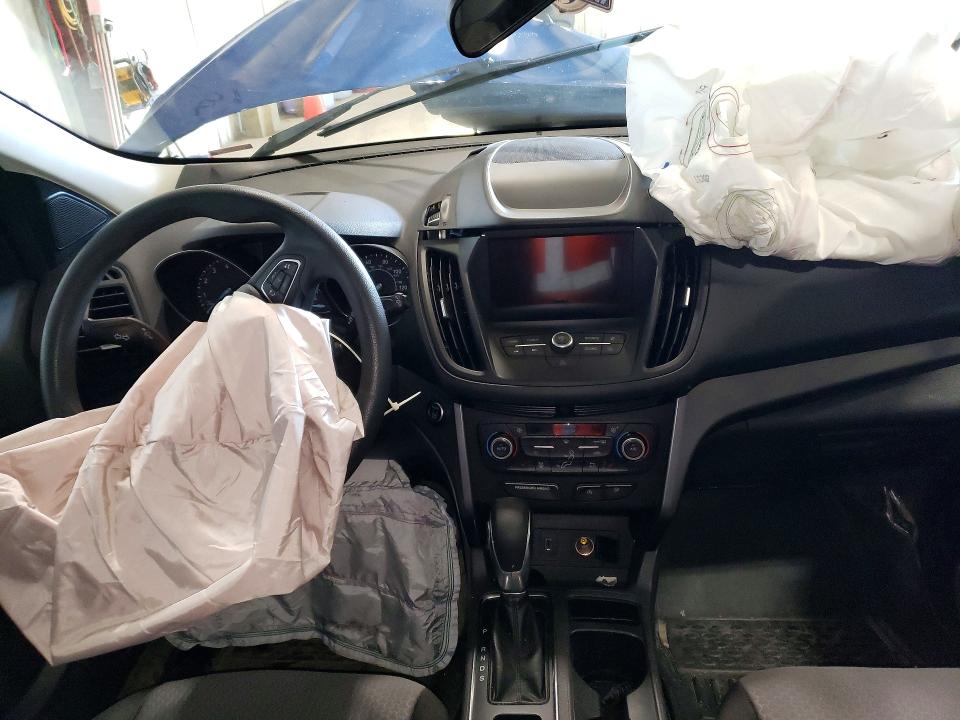 Продаж на аукціоні авто 2019 Ford Escape, vin: 1FMCU9GD0KUA80728, номер лоту: 55652886