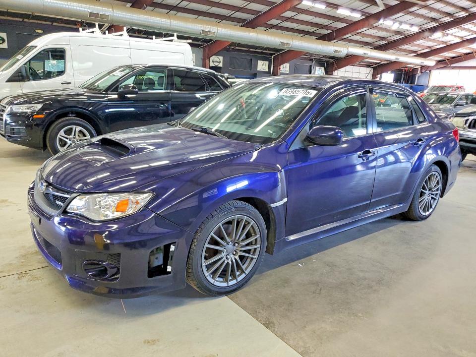 85985205 :رقم المزاد ، JF1GV7F63DG018225 vin ، 2013 Subaru Impreza مزاد بيع