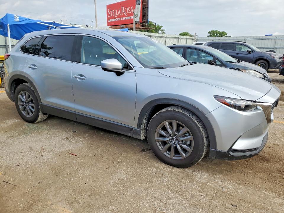 Продаж на аукціоні авто 2023 Mazda Cx-9, vin: JM3TCBCY2P0658552, номер лоту: 55895026