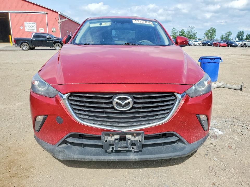 Продажа на аукционе авто 2016 Mazda Cx-3, vin: JM1DKBC73G0110793, номер лота: 57117406