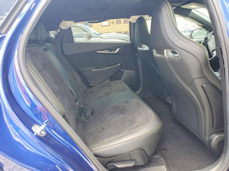 Продажа на аукционе авто 2024 Kia Ev6, vin: KNDC5DLE3R5220472, номер лота: 55993566