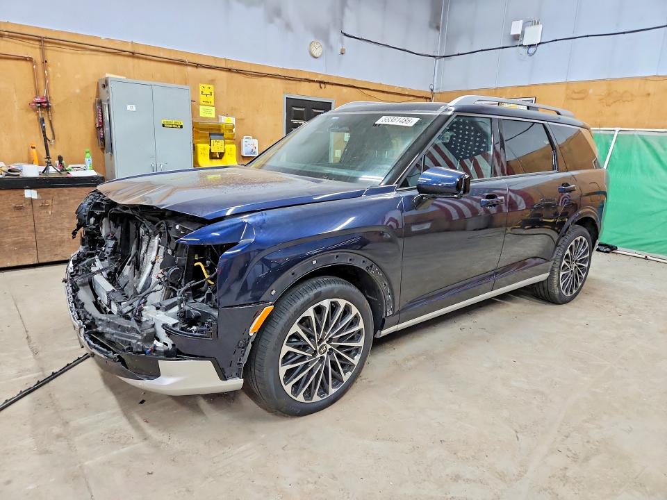 Auction sale of the 2026 Hyundai Palisade, vin: KM8RMESA2TU046694, lot number: 58381486
