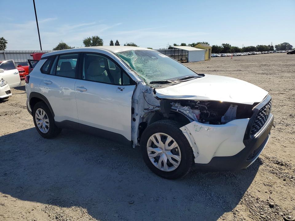 Aukcja sprzedaży 2024 Toyota Corolla Cross, vin: 7MUAAAAG8RV078416, numer aukcji: 57405296