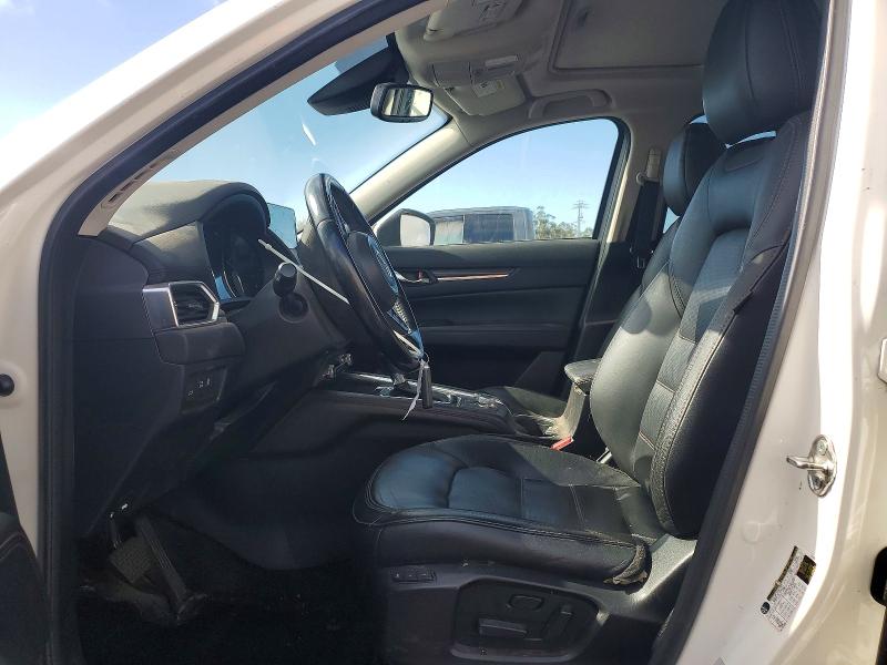 Aukcja sprzedaży 2019 Mazda Cx-5, vin: JM3KFBDY1K0530653, numer aukcji: 58316676