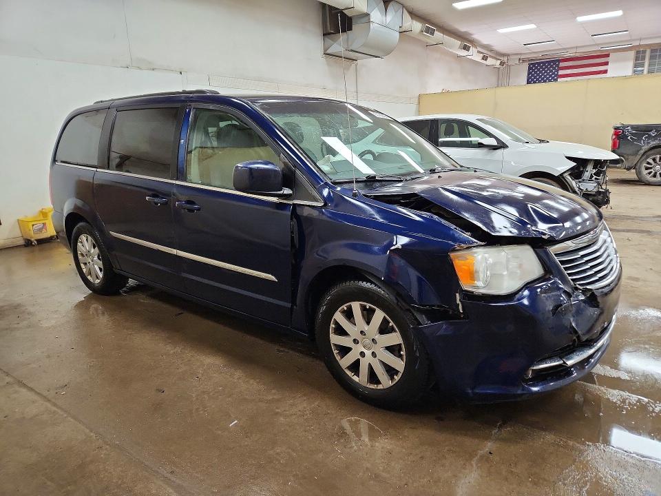 Aukcja sprzedaży 2014 Chrysler Town & Country, vin: 2C4RC1BG8ER332960, numer aukcji: 55190806