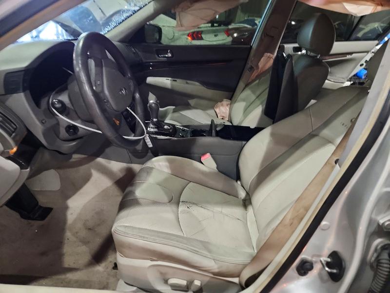 Продажа на аукционе авто 2012 Infiniti G37 Sedan, vin: JN1CV6AP0CM622515, номер лота: 59112156