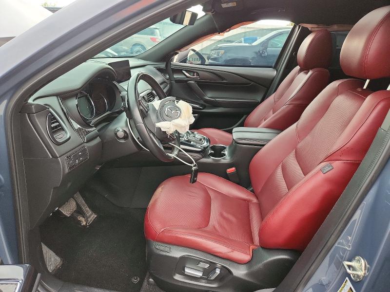 Aukcja sprzedaży 2022 Mazda Cx-9, vin: JM3TCBDY7N0620455, numer aukcji: 55649876