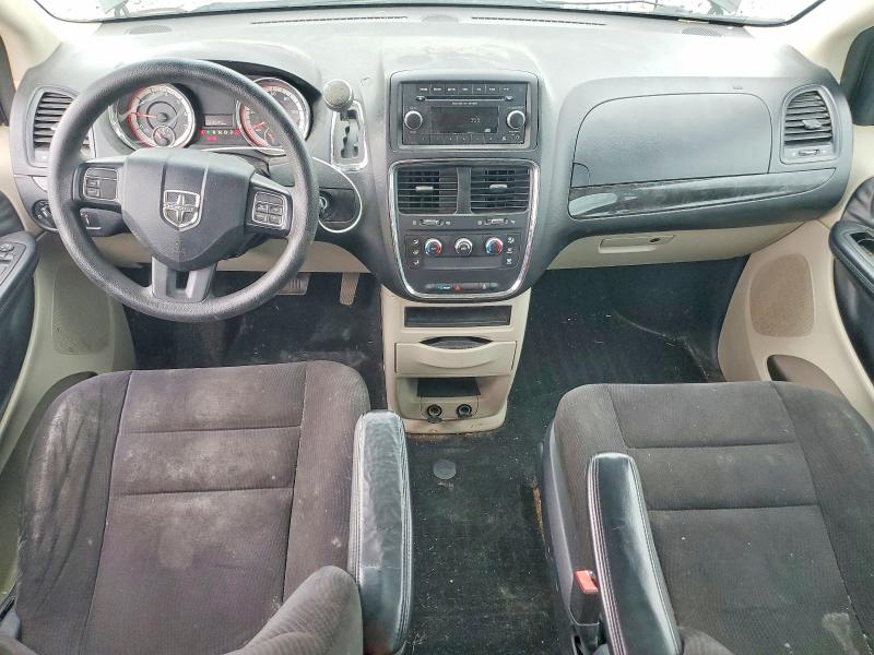 Aukcja sprzedaży 2015 Dodge Grand Caravan, vin: 2C4RDGBG7FR508253, numer aukcji: 55808096