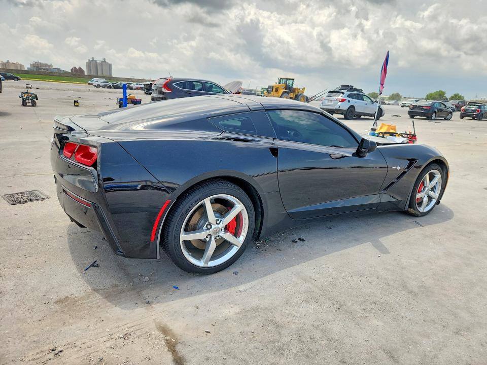 Aukcja sprzedaży 2014 Chevrolet Corvette, vin: 1G1YF2D7XE5110738, numer aukcji: 58148596