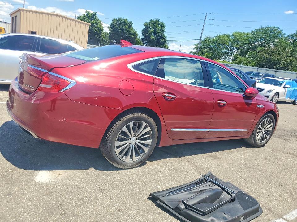 Продажа на аукционе авто 2018 Buick Lacrosse, vin: 1G4ZP5SS4JU148429, номер лота: 58423926