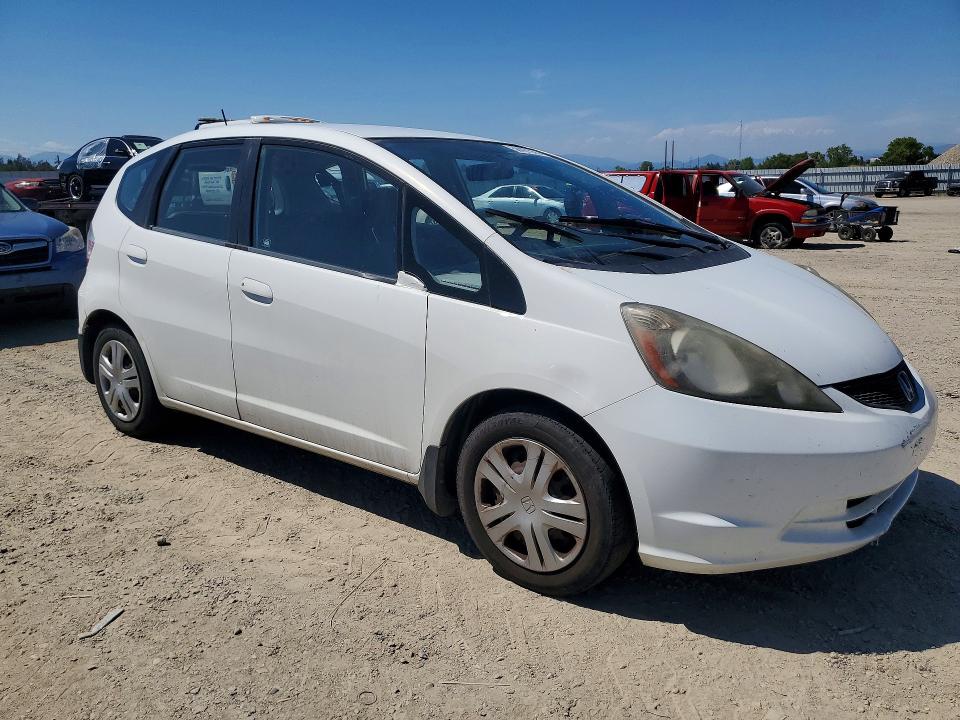 Aukcja sprzedaży 2009 Honda Fit, vin: JHMGE882X9S021913, numer aukcji: 58407556