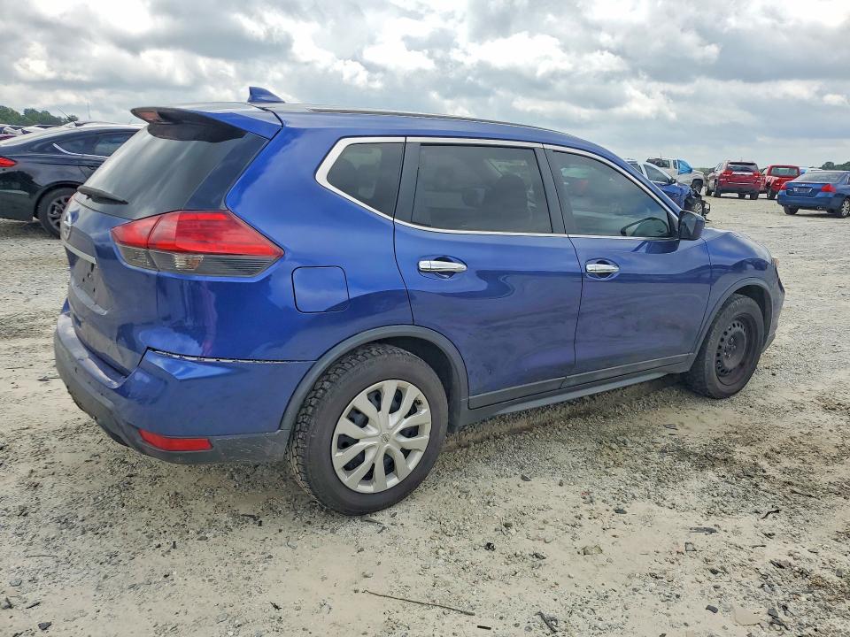 Aukcja sprzedaży 2017 Nissan Rogue, vin: 5N1AT2MN9HC740214, numer aukcji: 58106246