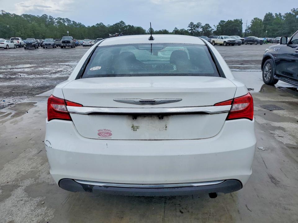 2012 Chrysler 200 მანქანა იყიდება აუქციონზე, vin: 1C3CCBCB7CN155055, აუქციონის ნომერი: 57481146