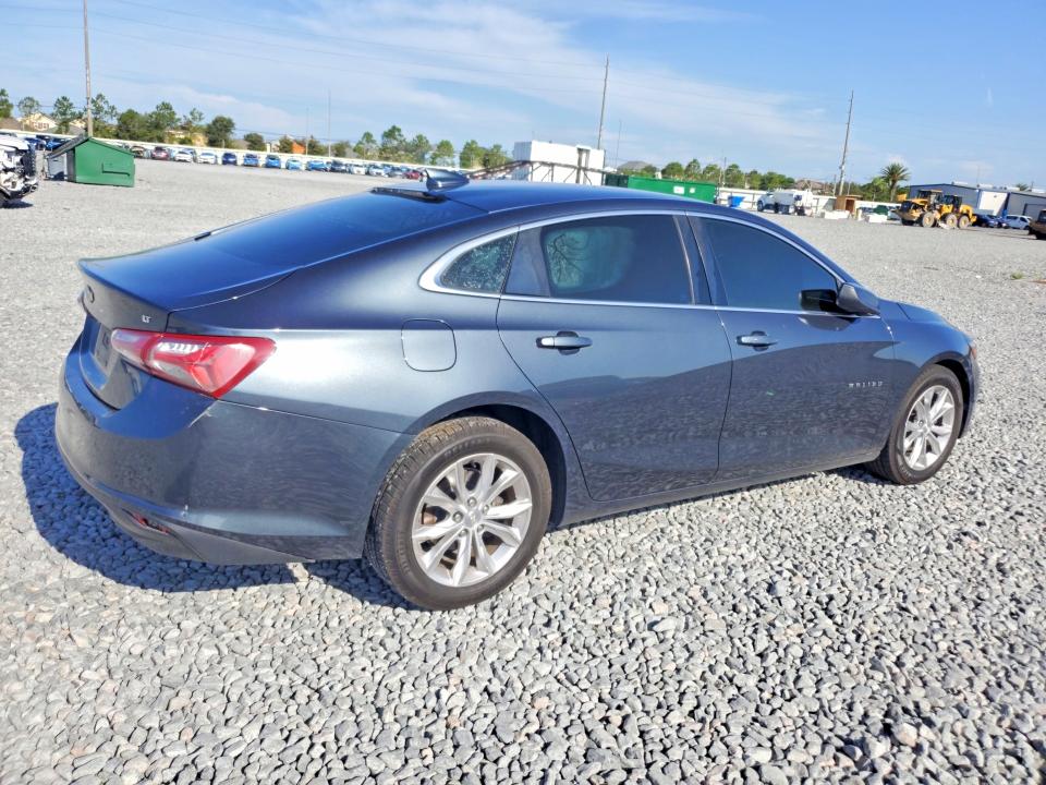 2019 Chevrolet Malibu მანქანა იყიდება აუქციონზე, vin: 1G1ZD5ST1KF137022, აუქციონის ნომერი: 58705266