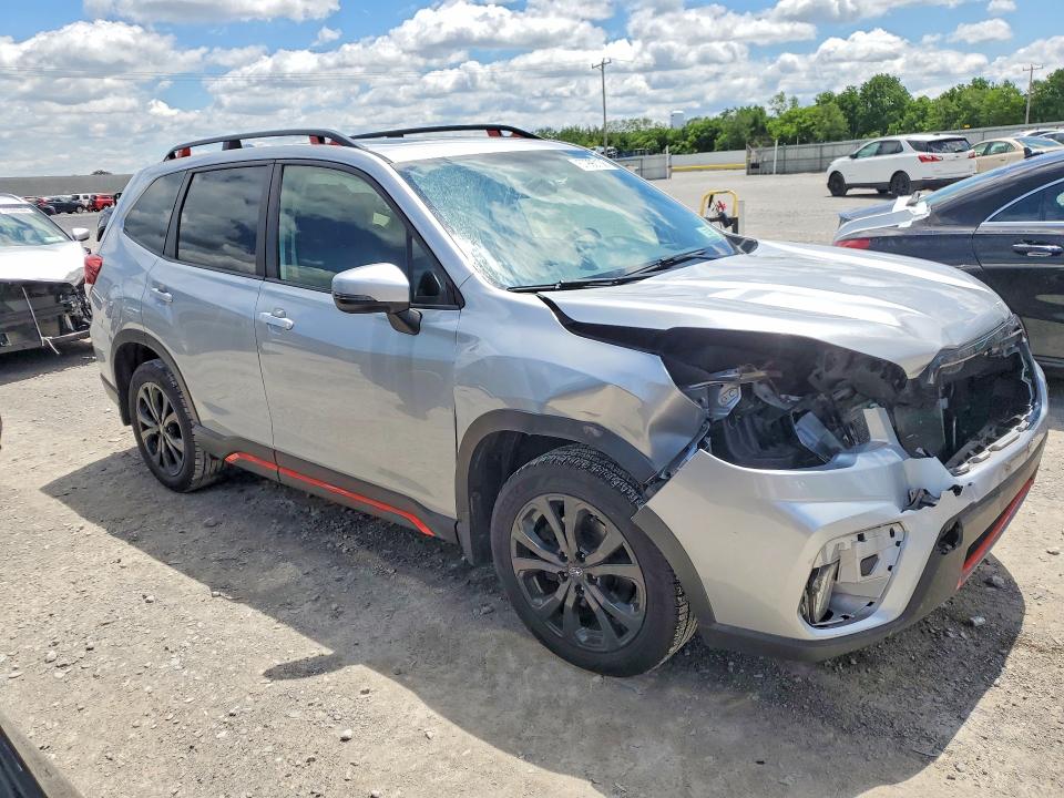 Aukcja sprzedaży 2019 Subaru Forester, vin: JF2SKAJC0KH418131, numer aukcji: 57990136
