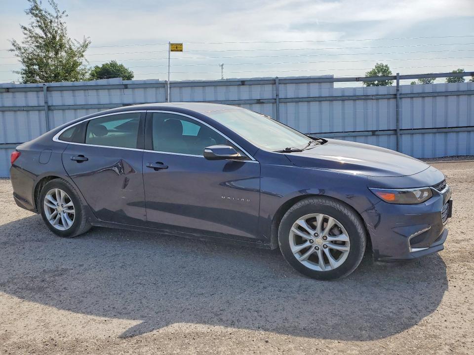 2017 Chevrolet Malibu მანქანა იყიდება აუქციონზე, vin: 1G1ZE5ST8HF154213, აუქციონის ნომერი: 58708316