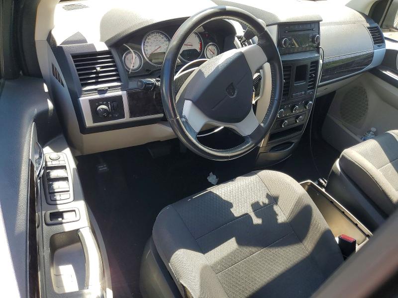 Продажа на аукционе авто 2010 Dodge Grand Caravan, vin: 2D4RN5D12AR467147, номер лота: 58322676