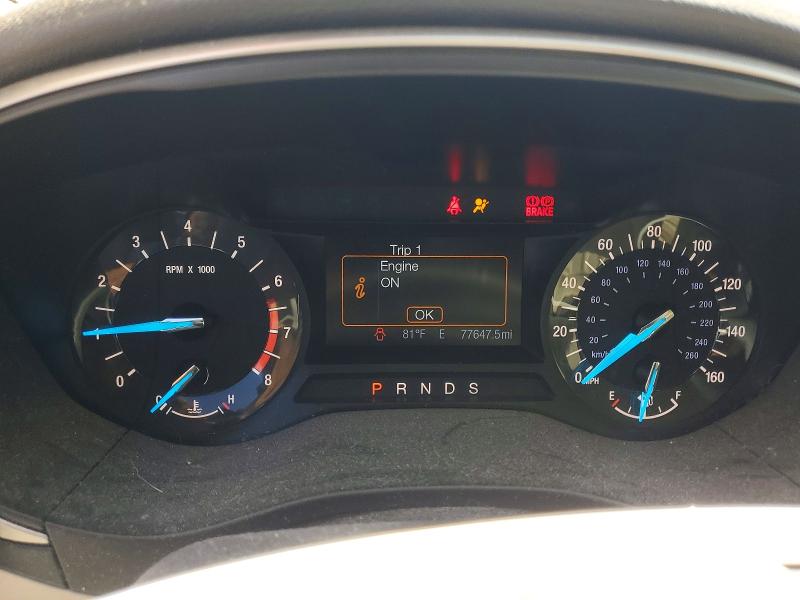 Продажа на аукционе авто 2016 Ford Fusion, vin: 1FA6P0H78G5105749, номер лота: 57738206