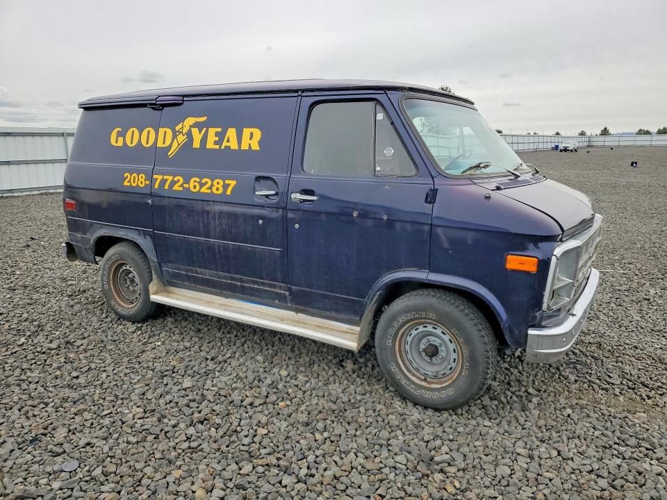 Aukcja sprzedaży 1978 Gmc Vandura, vin: TGL1584508081, numer aukcji: 54731666