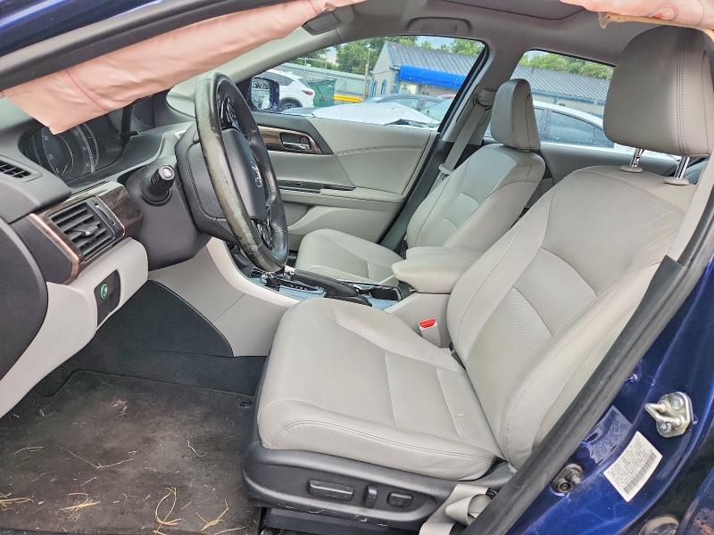 Продаж на аукціоні авто 2016 Honda Accord, vin: 1HGCR3F88GA008175, номер лоту: 58222126