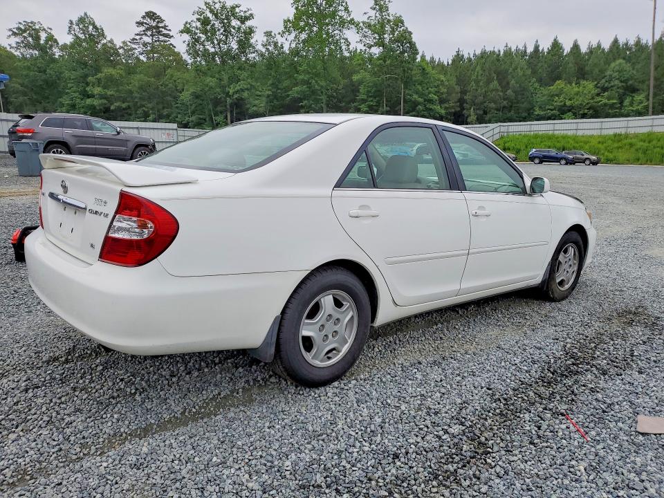 Продаж на аукціоні авто 2002 Toyota Camry, vin: 4T1BF32K12U019719, номер лоту: 56730466