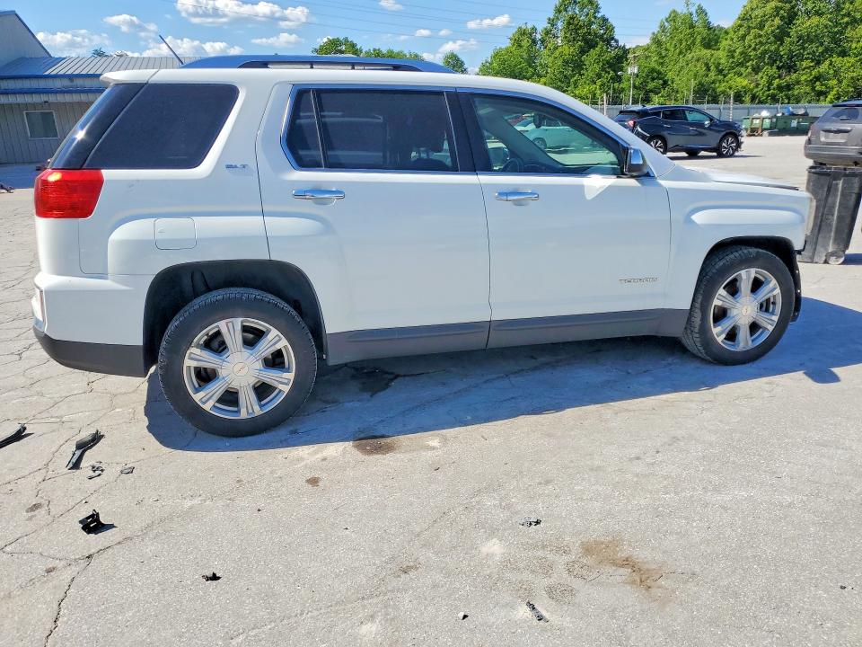 54953566 :رقم المزاد ، 2GKFLUEK5H6240414 vin ، 2017 Gmc Terrain مزاد بيع