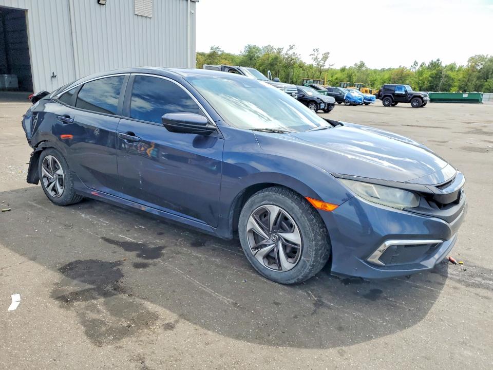 Aukcja sprzedaży 2019 Honda Civic, vin: 19XFC2F6XKE004768, numer aukcji: 54544846