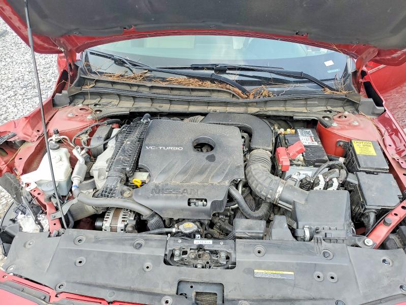Продажа на аукционе авто 2019 Nissan Altima, vin: 1N4AL4FV1KC111363, номер лота: 57608136