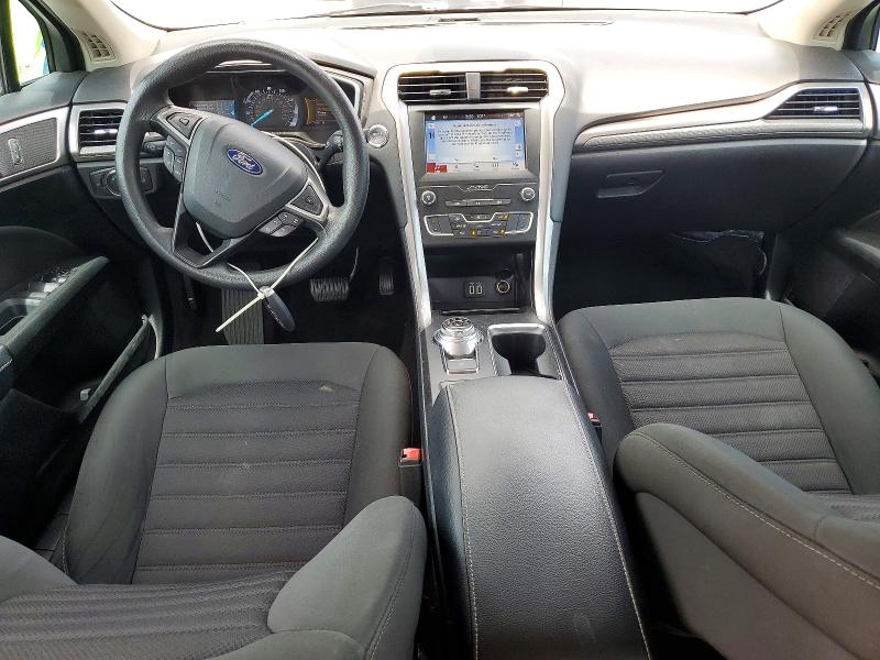 2019 Ford Fusion მანქანა იყიდება აუქციონზე, vin: 3FA6P0H74KR122375, აუქციონის ნომერი: 53508126