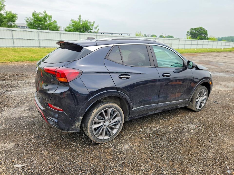 Продажа на аукционе авто 2020 Buick Encore Gx, vin: KL4MMCSL2LB132579, номер лота: 56633716