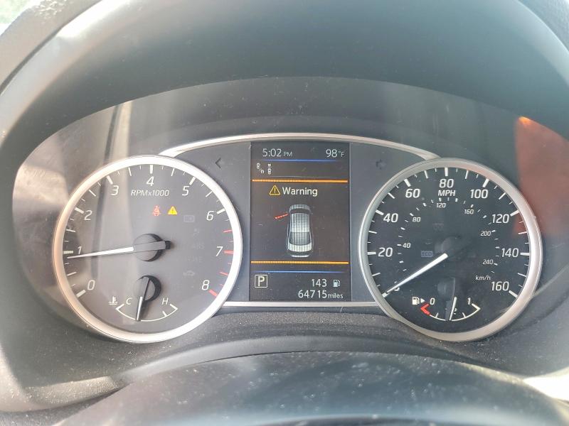 Aukcja sprzedaży 2019 Nissan Sentra, vin: 3N1AB7AP9KY265367, numer aukcji: 57619866
