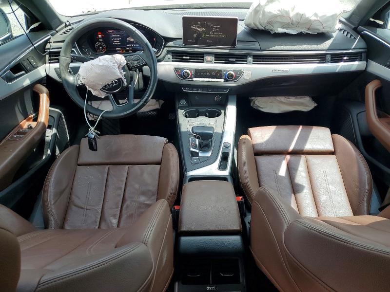 57769326 :رقم المزاد ، WAUENAF4XJA063526 vin ، 2018 Audi A4 مزاد بيع