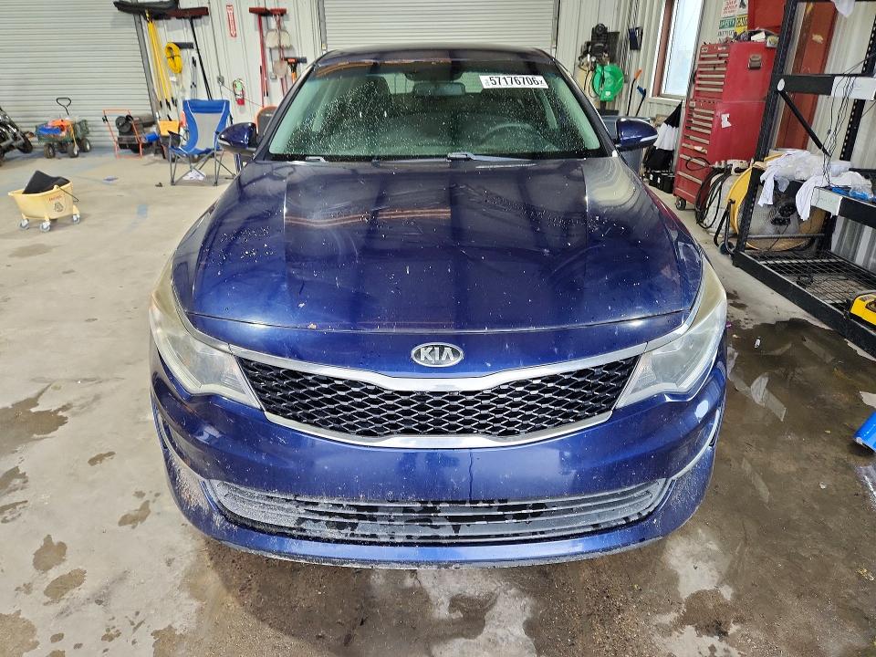 Продажа на аукционе авто 2017 Kia Optima, vin: 5XXGT4L32HG165464, номер лота: 57176706