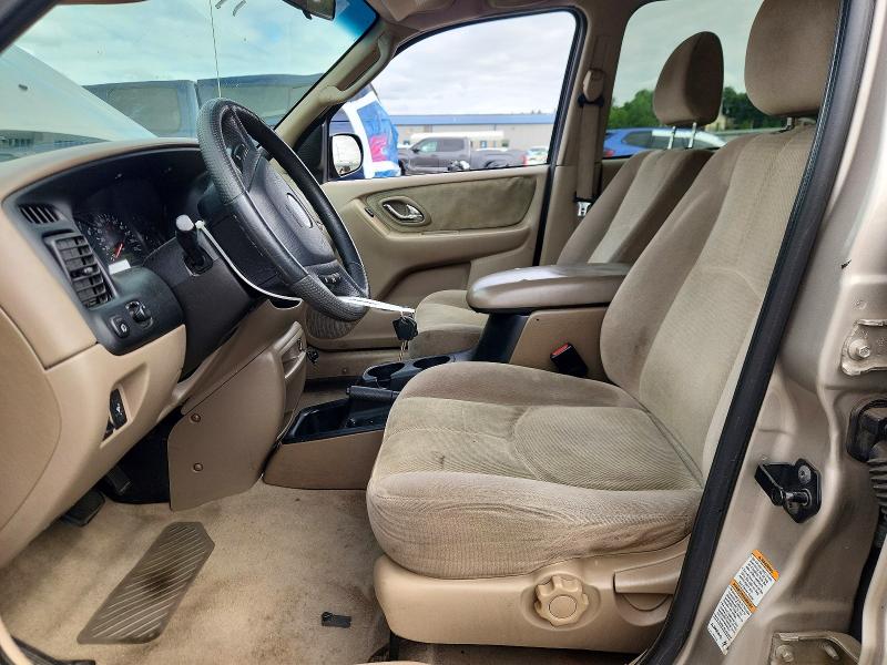 Продажа на аукционе авто 2002 Mazda Tribute, vin: 4F2CU081X2KM55735, номер лота: 56481176