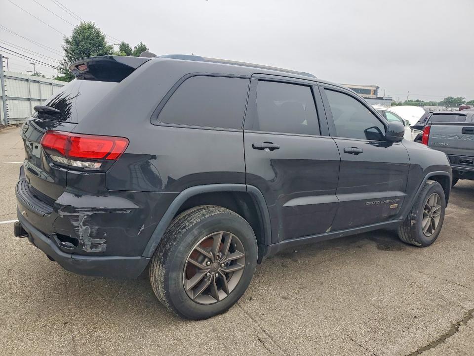 Aukcja sprzedaży 2016 Jeep Grand Cherokee, vin: 1C4RJFAG3GC366448, numer aukcji: 72600135